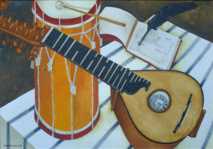 22/05 Conférence « Nos chants et Musiques 22/05 Conférence « Nos chants et Musiques