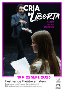 Festival Crià in Libertà ! Festival Crià in Libertà !