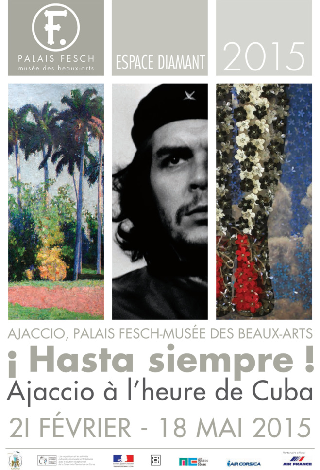 Hasta siempre, Ajaccio à l'heure de Cuba : Exposition de photographies de la Fototeca de Cuba du 20 février au 18 avril Hasta siempre, Ajaccio à l'heure de Cuba : Exposition de photographies de la Fototeca de Cuba du 20 février au 18 avril