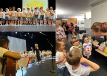 Projet d'éducation Artistique et Culturelle autour des arts vivants Projet d'éducation Artistique et Culturelle autour des arts vivants