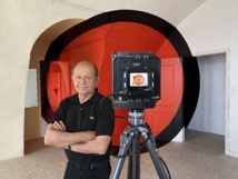 Copie de Exposition photographique Georges Rousse