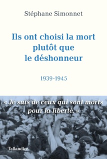 20/11 Conférence : ils ont choisi la mort plutôt que le déshonneur