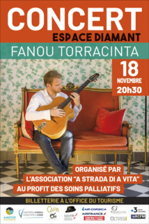 Concert au profit des soins palliatifs Concert au profit des soins palliatifs