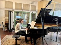 01/02 Récital piano / Tony Fallone 01/02 Récital piano / Tony Fallone