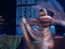 09/04 Davia la sultane corse 09/04 Davia la sultane corse