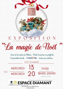 Exposition-vente caritative Exposition-vente caritative