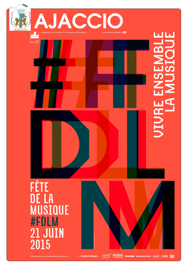 21 juin : Ajaccio fête la musique ! 21 juin : Ajaccio fête la musique !