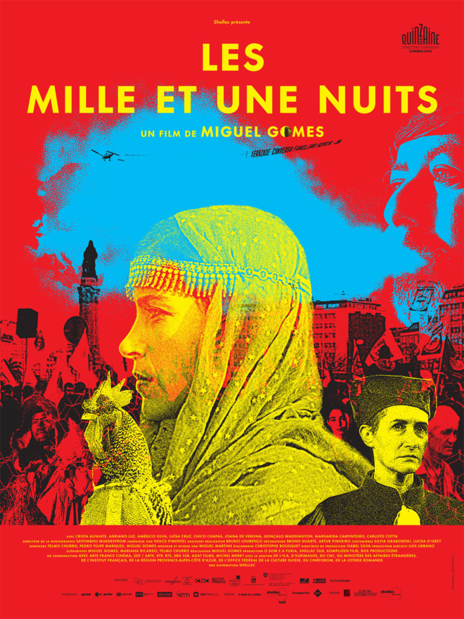 Cinéma: Deux jours avec Doc&Doc autour des "Mille et une nuit" Cinéma: Deux jours avec Doc&Doc autour des "Mille et une nuit"