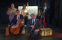 03/12 U Giru, le tour du monde en 80 jours 03/12 U Giru, le tour du monde en 80 jours