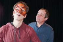 Mardi 15 mars, 18h30 Théâtre Jeune public: Jouez, monsieur Molière! Mardi 15 mars, 18h30 Théâtre Jeune public: Jouez, monsieur Molière!