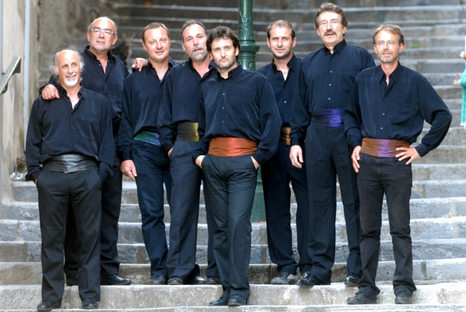 Vendredi 4 mars Tavagna et l'ensemble Gilles Binchois Vendredi 4 mars Tavagna et l'ensemble Gilles Binchois