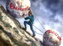 Colloque :« Addictions-Pauvreté : sortir du piège ? » Colloque :« Addictions-Pauvreté : sortir du piège ? »