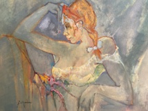 Exposition hommage à François Quilici, Oeuvres choisies Exposition hommage à François Quilici, Oeuvres choisies