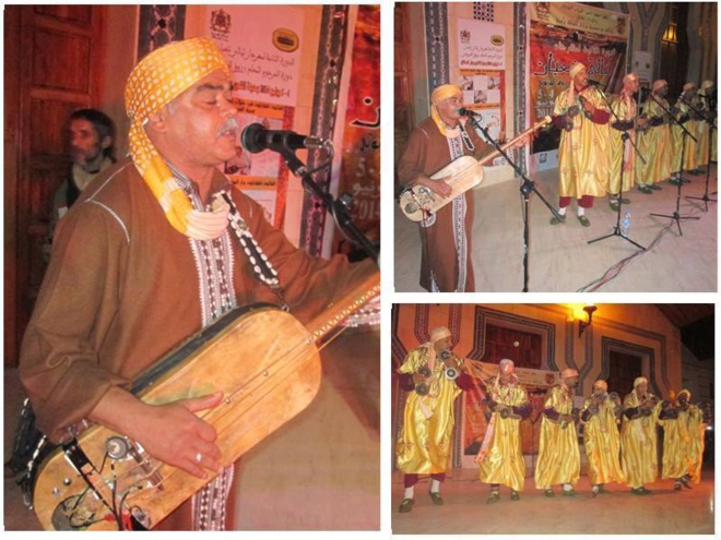 Mardi 3 novembre, 20h30 Jeunesses Musicales de Méditerranée : Ensemble Marocain Mardi 3 novembre, 20h30 Jeunesses Musicales de Méditerranée : Ensemble Marocain