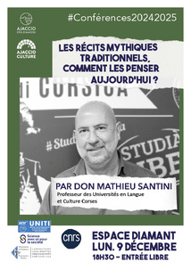 Copie de Conférence de Don Mathieu Santini Copie de Conférence de Don Mathieu Santini