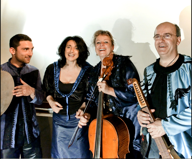 Dimanche 17 avril : Orfeo Isulanu Dimanche 17 avril : Orfeo Isulanu