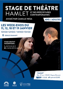 Copie de Atelier de théâtre en lien avec le spectacle Hamlet Copie de Atelier de théâtre en lien avec le spectacle Hamlet
