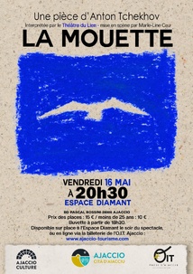 Théâtre / La Mouette Théâtre / La Mouette