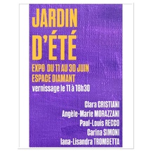 Exposition Jardin d'été Exposition Jardin d'été