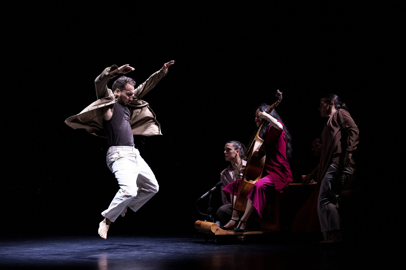 Danse : Phénix