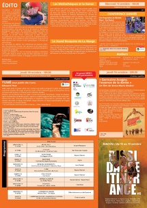 Focus sur le festival Dissidanse