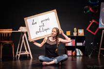 Conférence gesticulée : Femme s'accorde au masculin Conférence gesticulée : Femme s'accorde au masculin