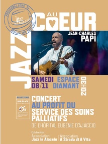 Concert Caritatif "A Strada di A vita"