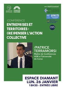 Copie de Conférence de Patrice Terramorsi