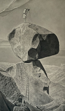 Exposition au Palais Fesch : João Vilhena « Predizione Perdizione »