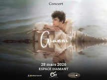 Concert de Gianni !