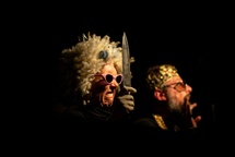 12 JANV. JEUNE PUBLIC : UBU ROI