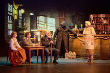 11 FEV. Théâtre - LES AVENTURIERS DE MINUIT 11 FEV. Théâtre - LES AVENTURIERS DE MINUIT