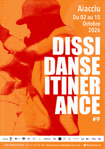 Festival Dissidanse Itinérance Festival Dissidanse Itinérance