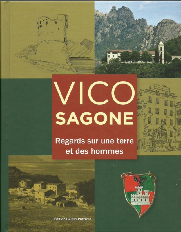 Lundi 16 janvier, 18h30 Conférence « Vico-Sagone. Regards sur une terre et des hommes »