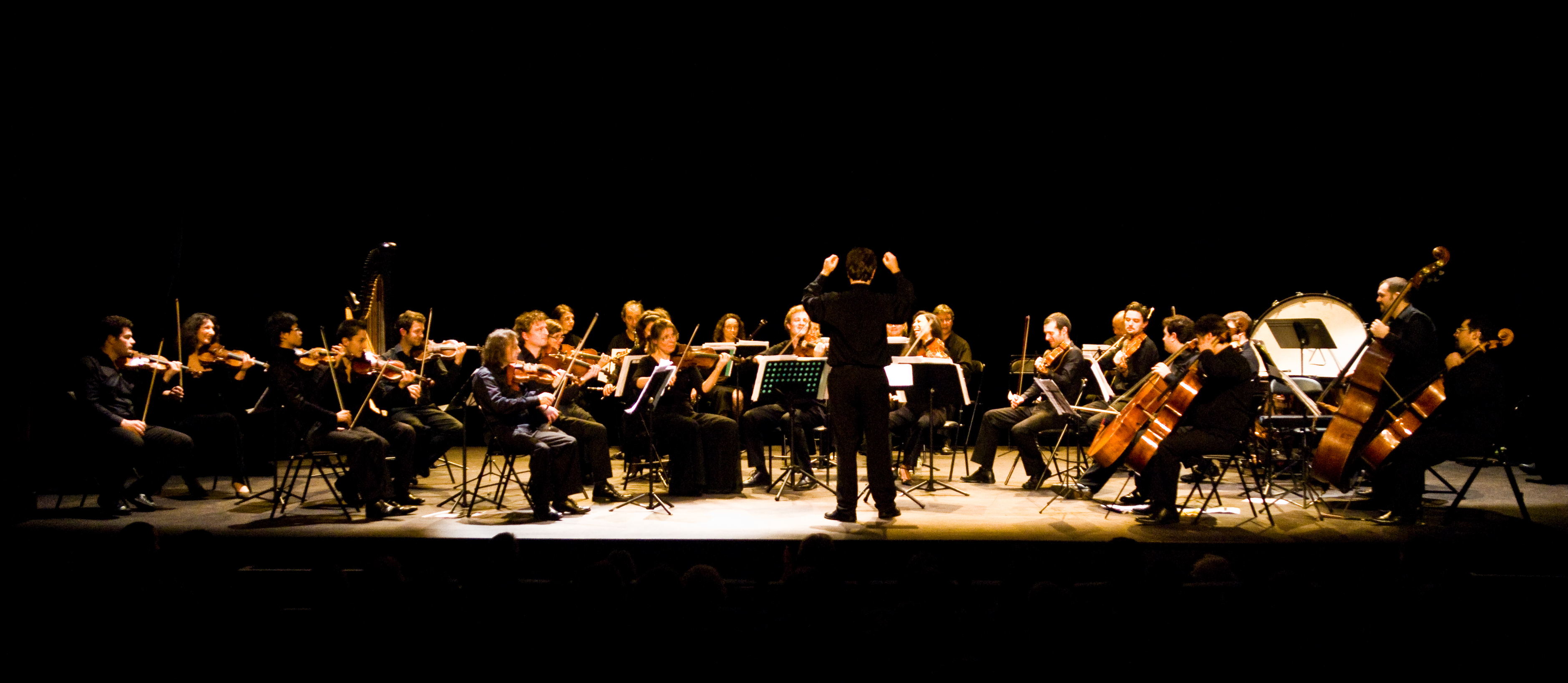 Musique : Ensemble instrumental de Corse