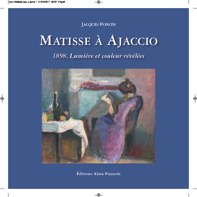 Conférence : Matisse à Ajaccio