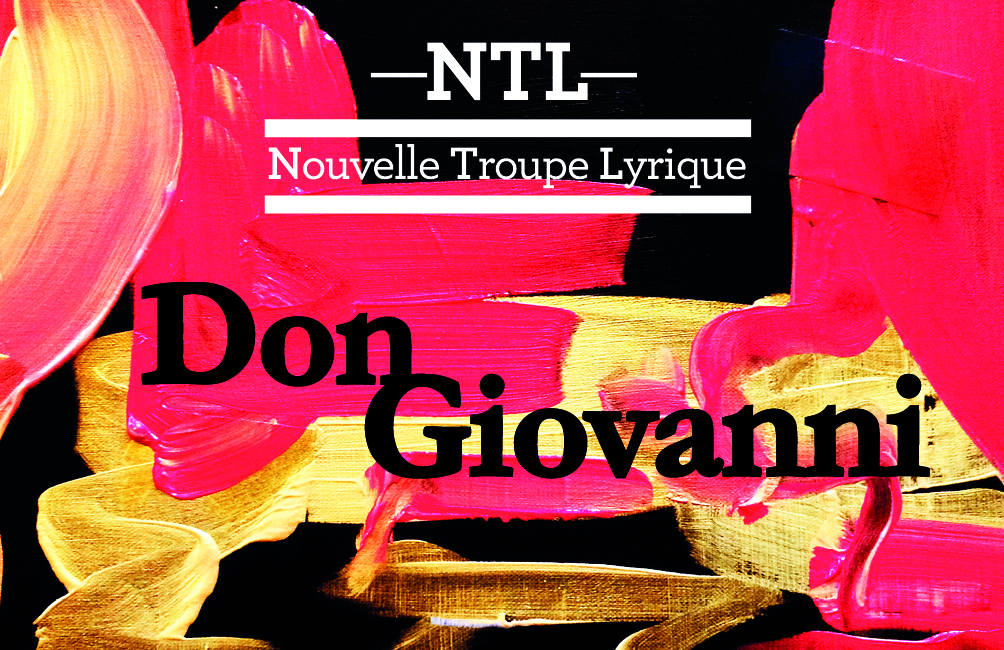 Documentaire autour du spectacle Don Giovanni