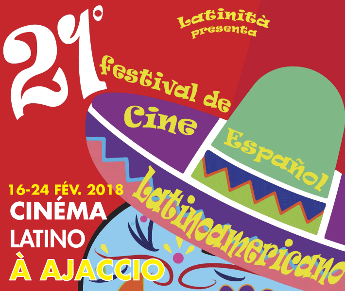 Festival du Cinéma Espagnol et latino américain