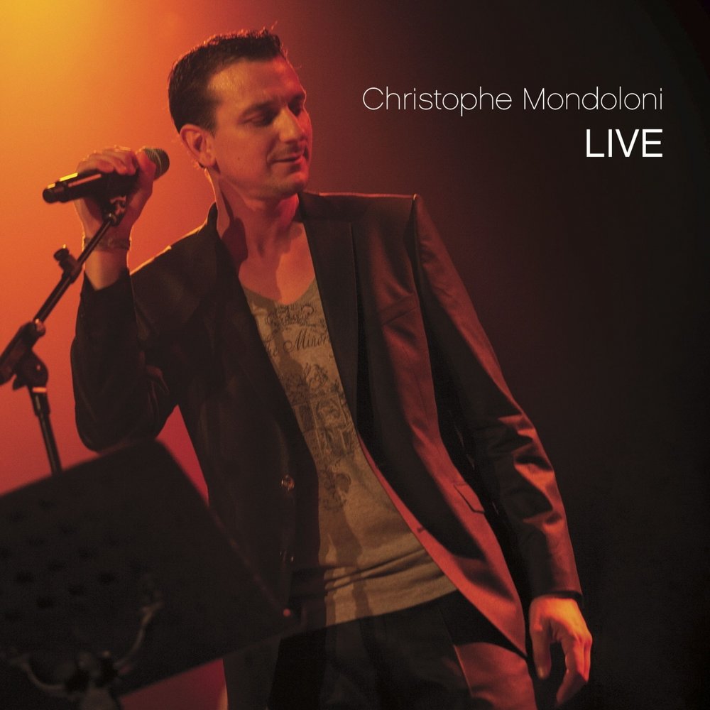 Christophe Mondoloni en concert