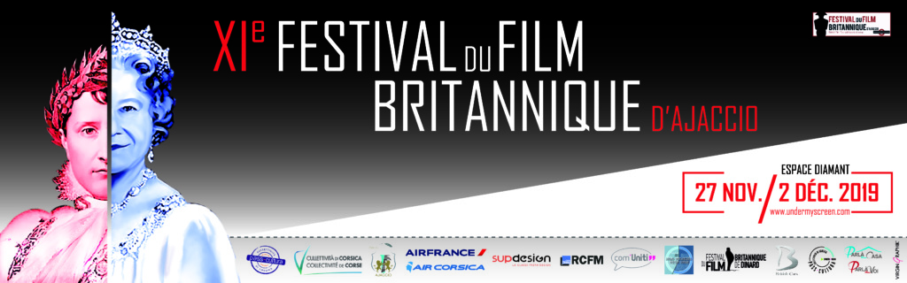 Festival du Film Britannique d’Ajaccio, « Under My Screen »