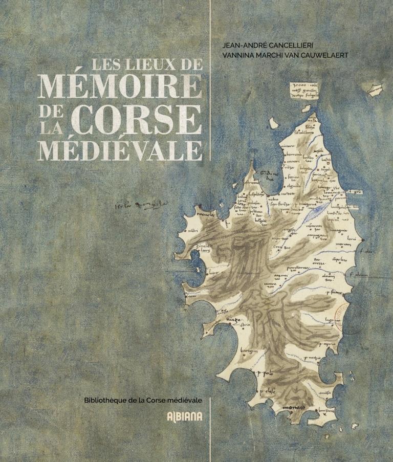 Conférence : Les lieux de mémoire de la Corse médiévale
