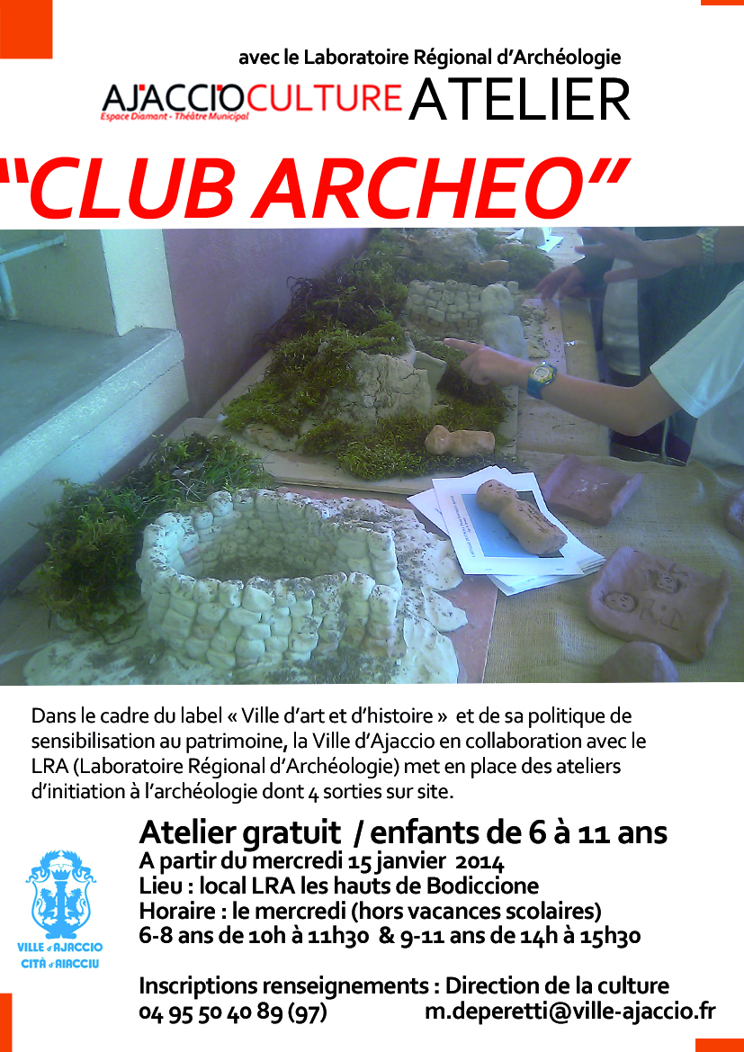 Club Archéo