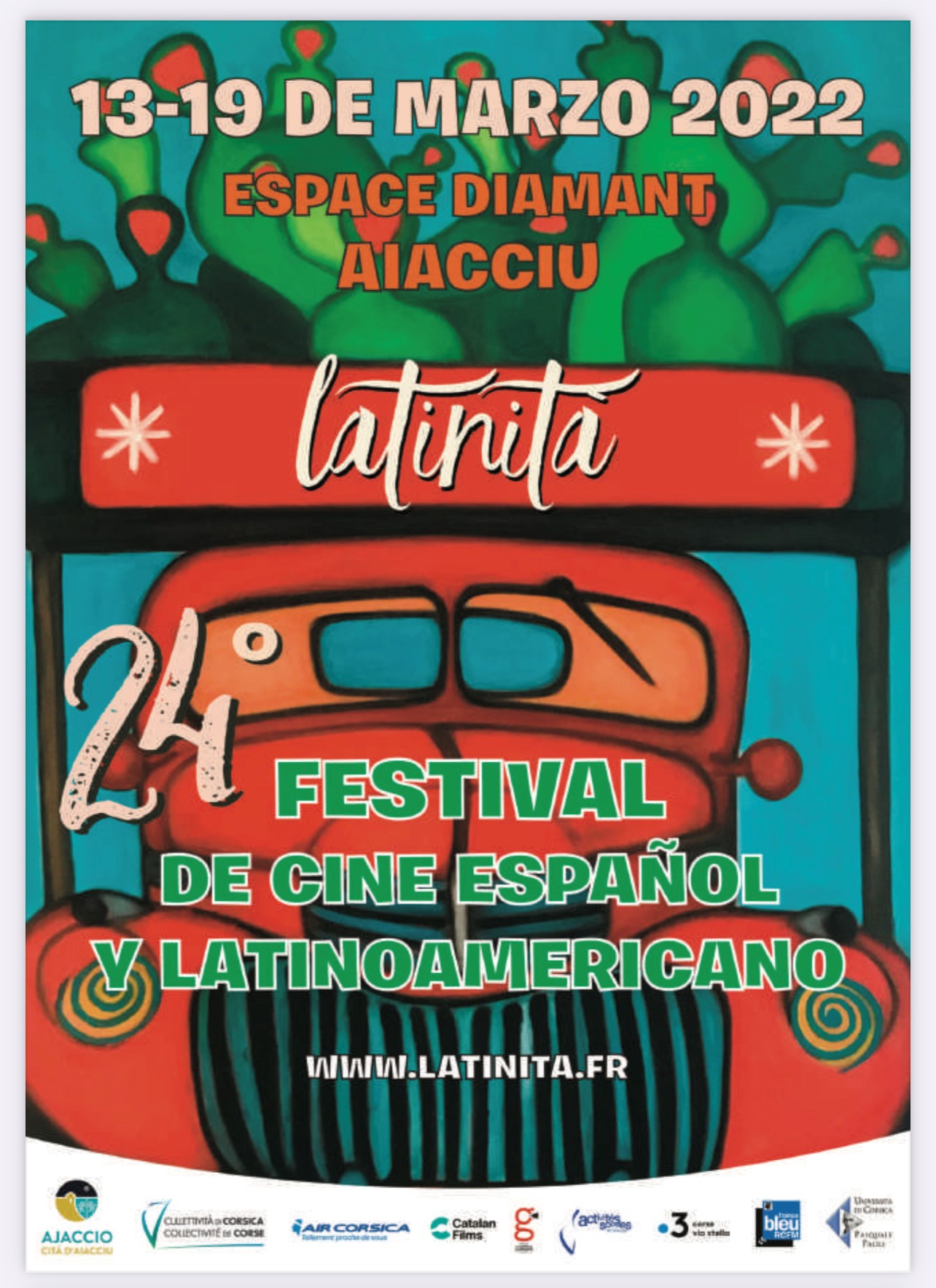 Festival du cinéma espagnol et latino-américain