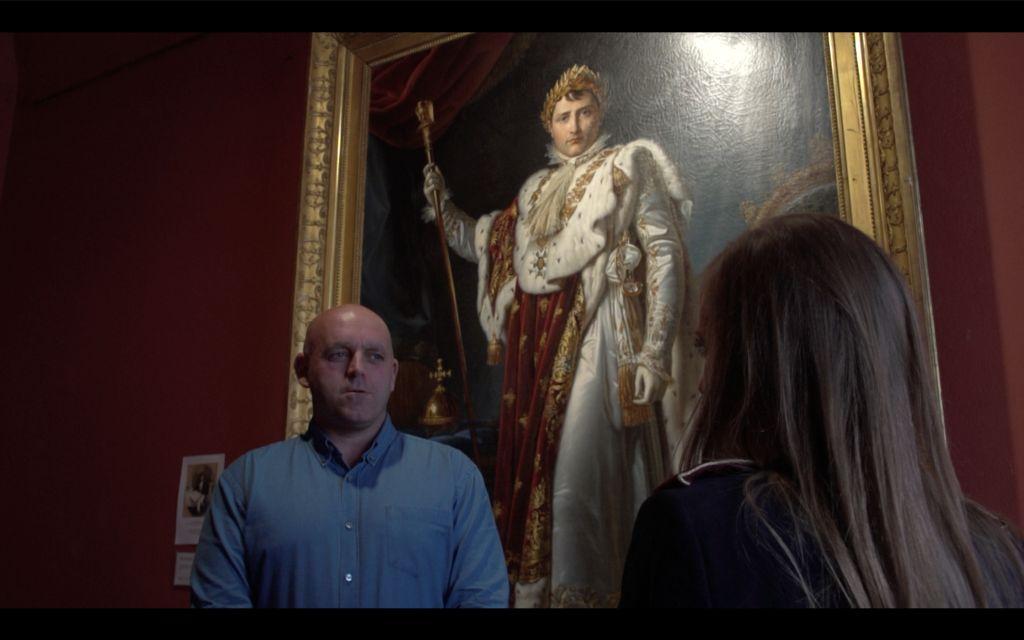 Film documentaire : Napoléon, ma famille et moi