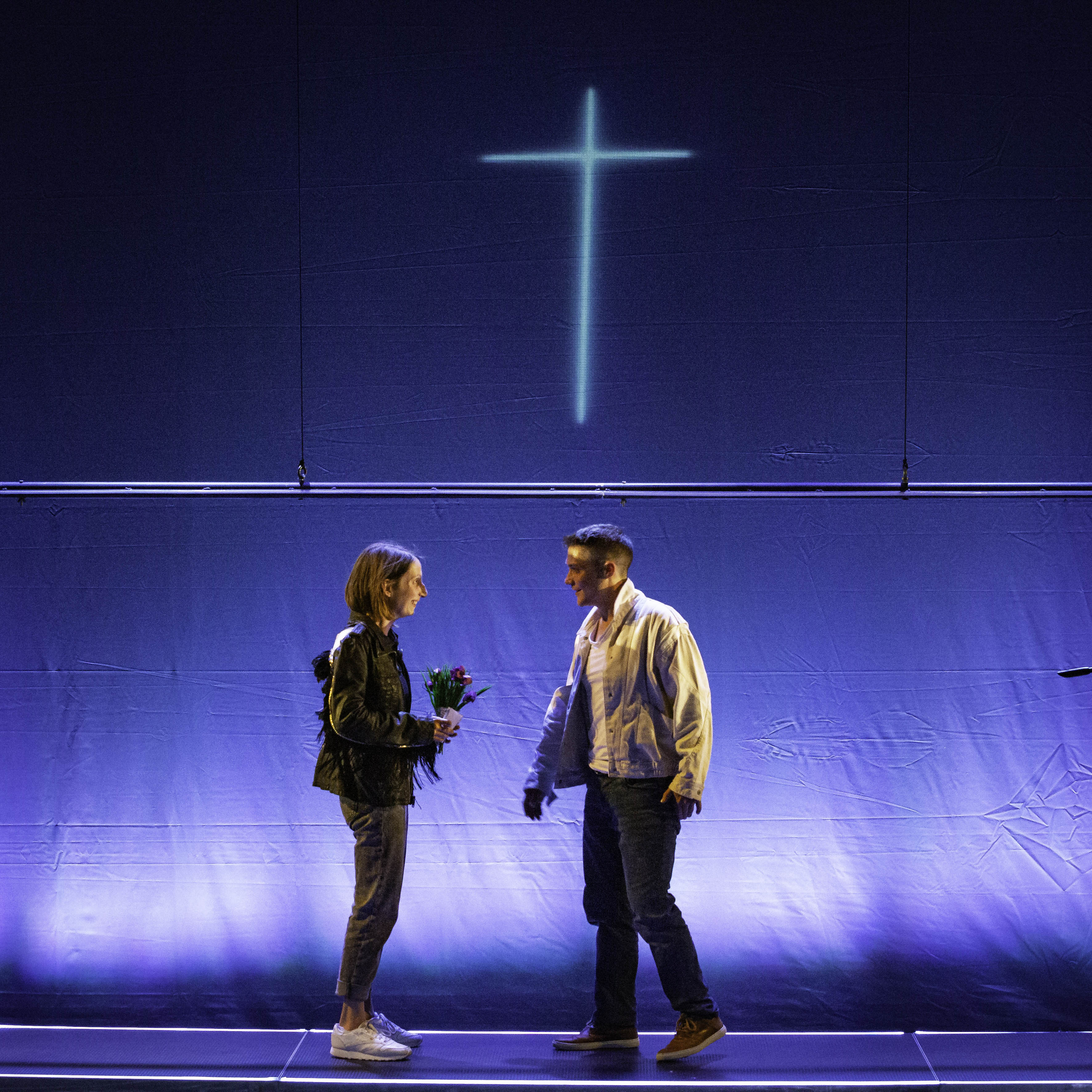 Théâtre Jeune Public Romeo Et Juliette 