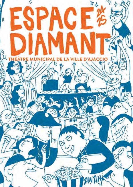 Le film de présentation de la saison culturelle