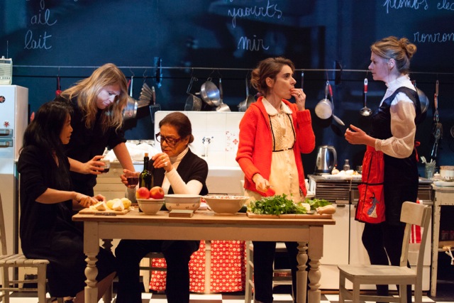  Mercredi 2 mars: "Shakespeare’s Sister ou La Vie matérielle"- Un festival de talents réunis autour des textes de Woolf et Duras. Une pièce étonnante, émouvante et espiègle qui va droit au cœur !