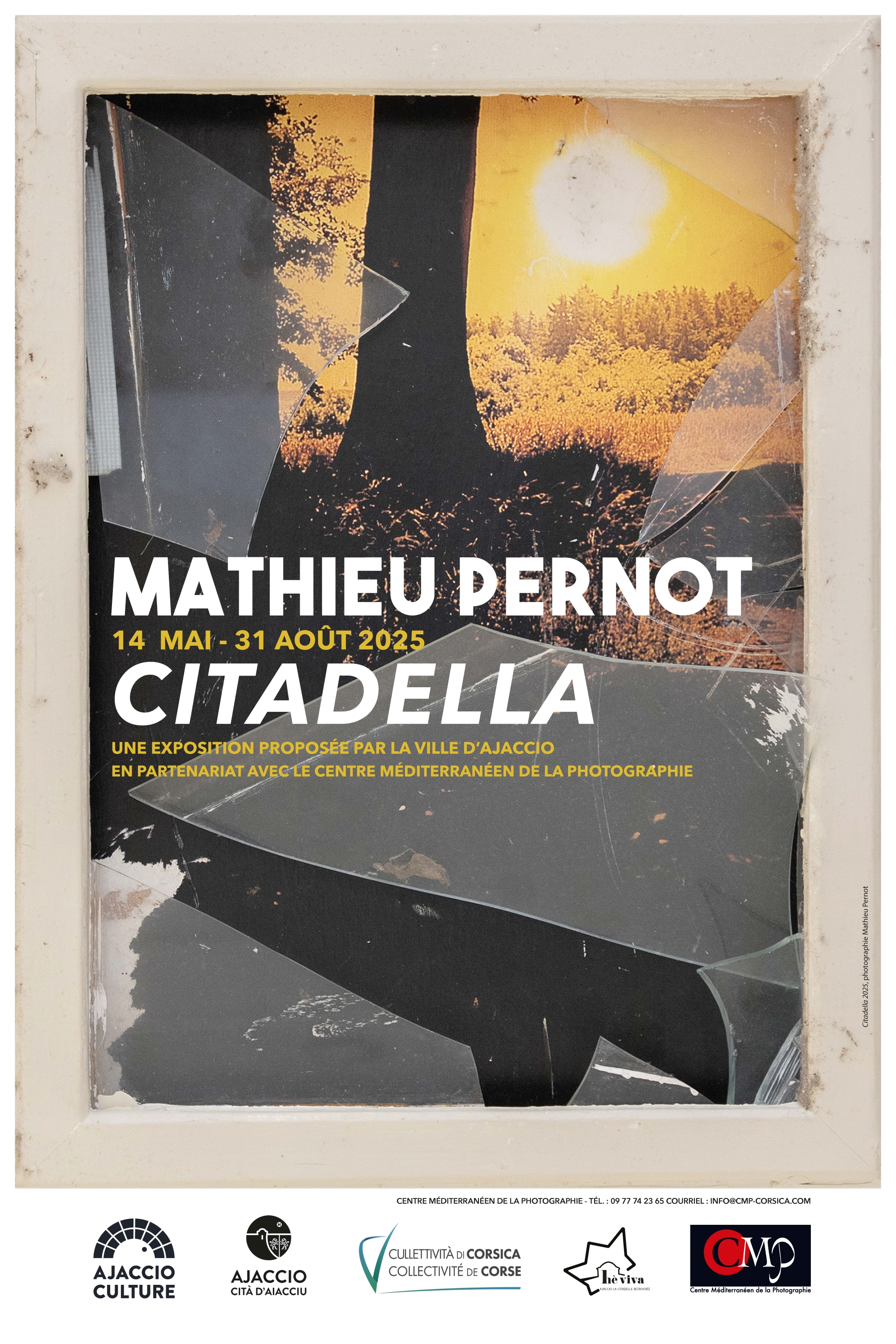 Copie de Exposition : Citadella / mathieu Pernot