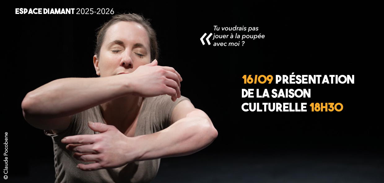 Présentation de la saison culturelle !