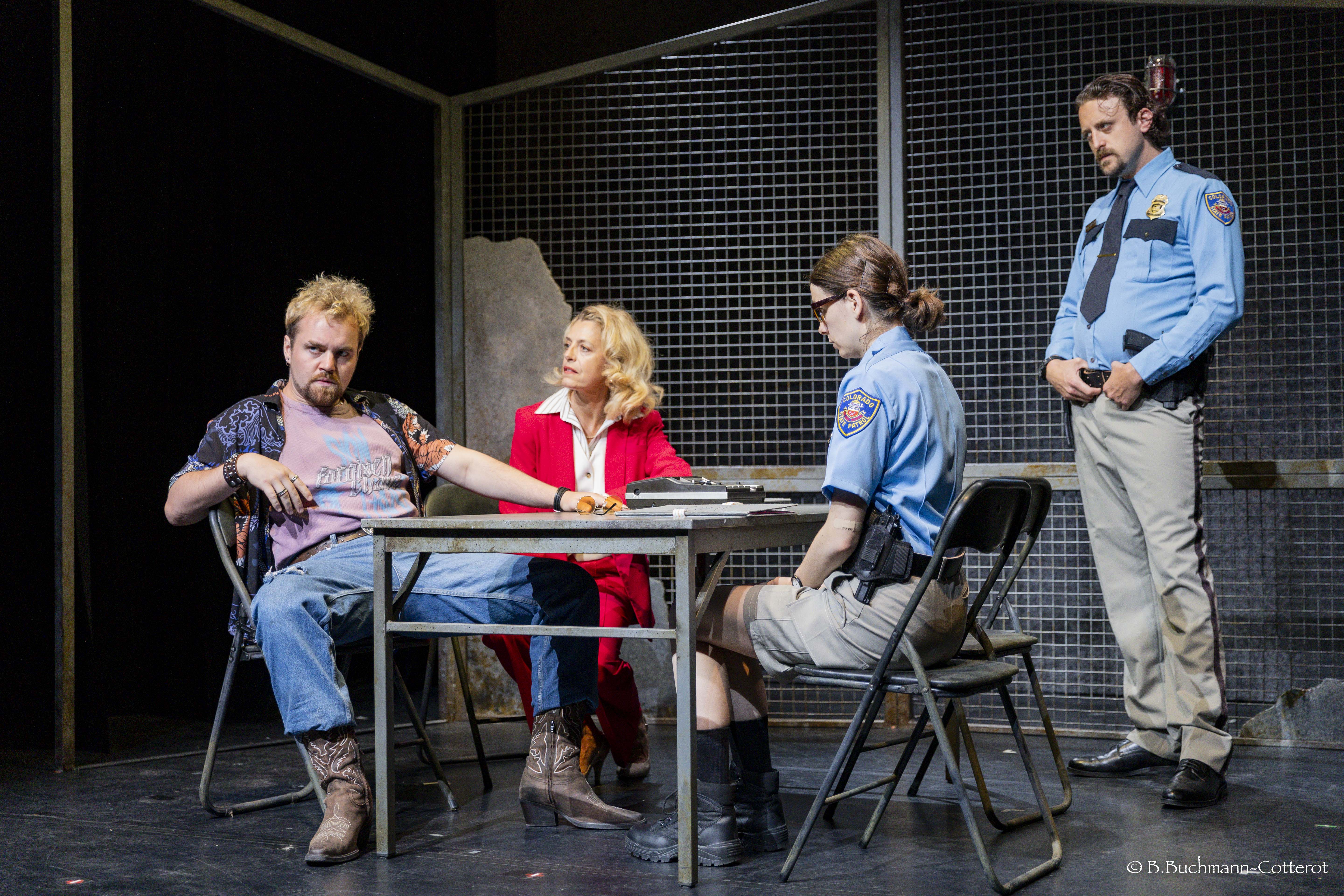 30/09 Théâtre : The Loop